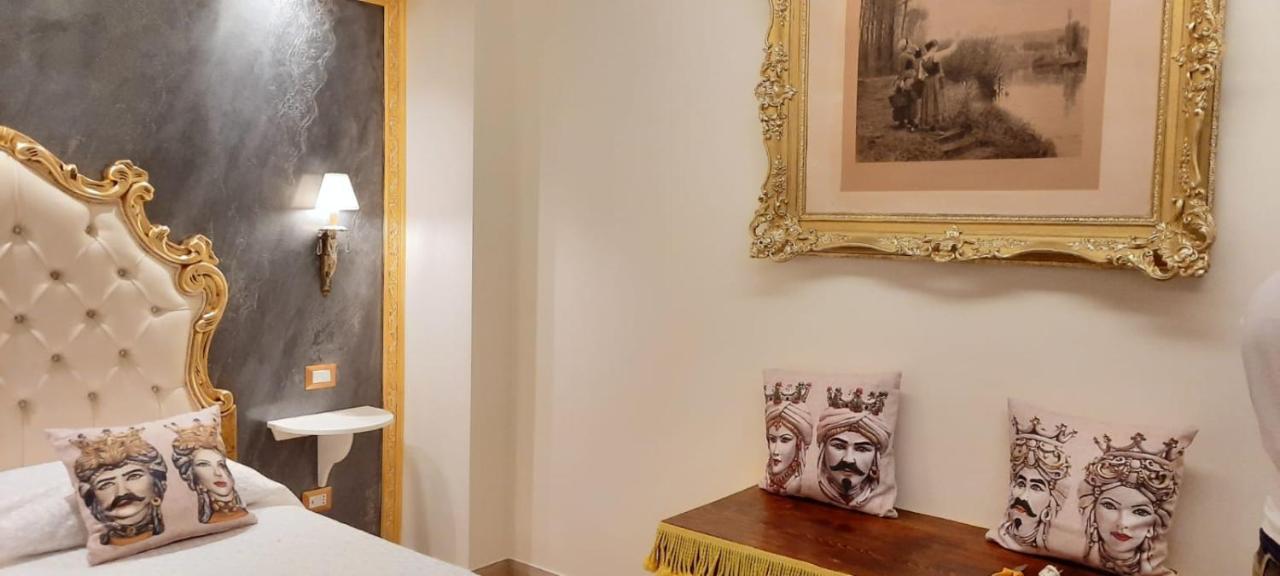 Mare Nostrum Luxury Suite มาซเซโอ ภายนอก รูปภาพ