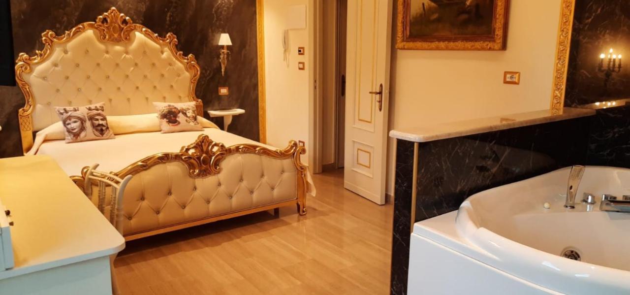 Mare Nostrum Luxury Suite มาซเซโอ ภายนอก รูปภาพ