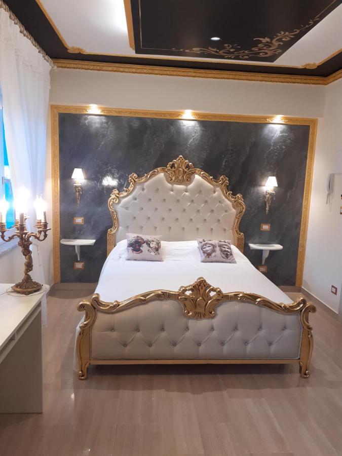 Mare Nostrum Luxury Suite มาซเซโอ ภายนอก รูปภาพ