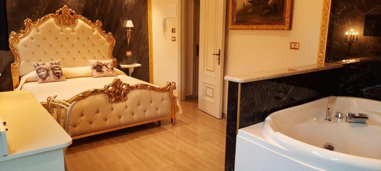 Mare Nostrum Luxury Suite มาซเซโอ ภายนอก รูปภาพ