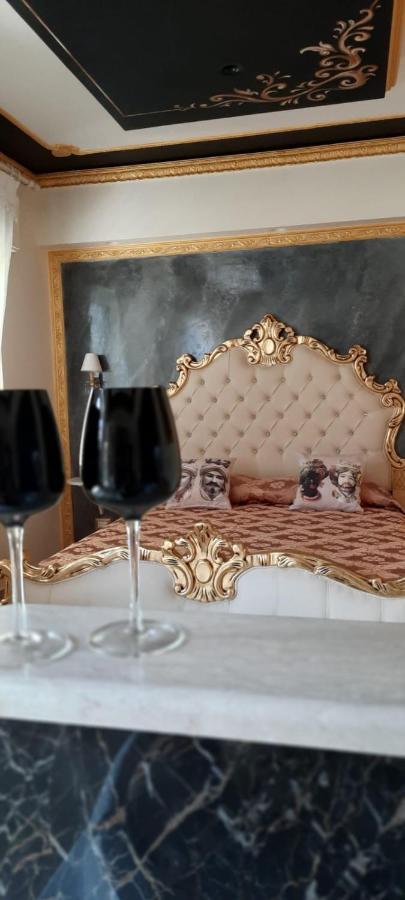 Mare Nostrum Luxury Suite มาซเซโอ ภายนอก รูปภาพ