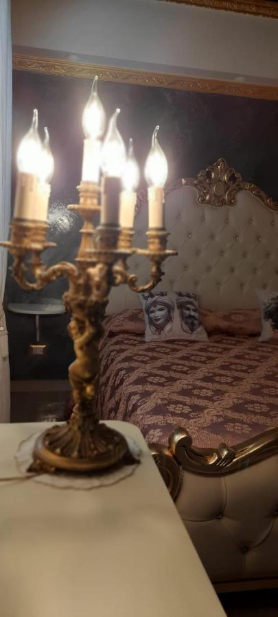 Mare Nostrum Luxury Suite มาซเซโอ ภายนอก รูปภาพ